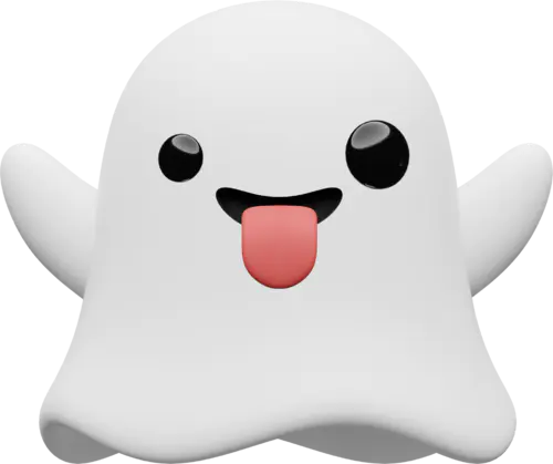 【PNG素材网-png.mixinnet.cn】ghost