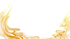 【PNG素材网-png.mixinnet.cn】祥云 国潮  边框  装饰