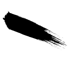 【PNG素材网-png.mixinnet.cn】毛笔笔触