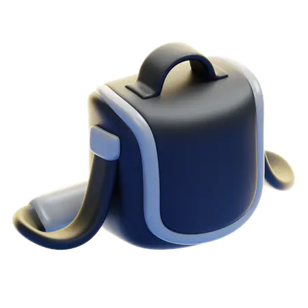 【PNG素材网-png.mixinnet.cn】相机包