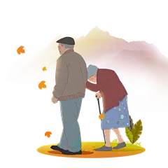 【PNG素材网-png.mixinnet.cn】#重阳节#