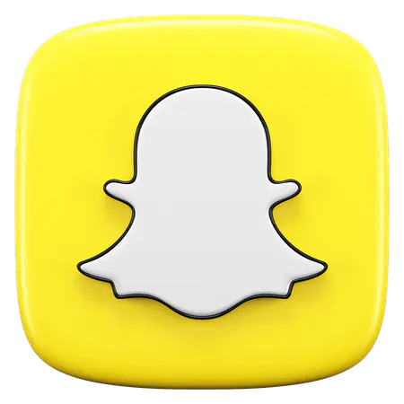 【PNG素材网-png.mixinnet.cn】Snapchat