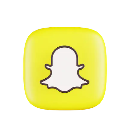 【PNG素材网-png.mixinnet.cn】PNG素材：SnapchatPNG素材