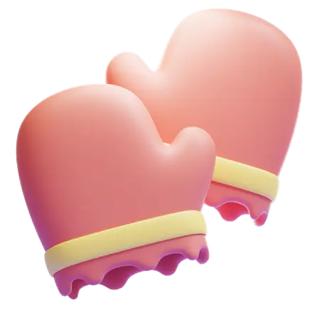 【PNG素材网-png.mixinnet.cn】婴儿手套