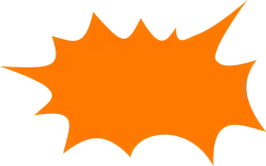 【PNG素材网-png.mixinnet.cn】爆炸签