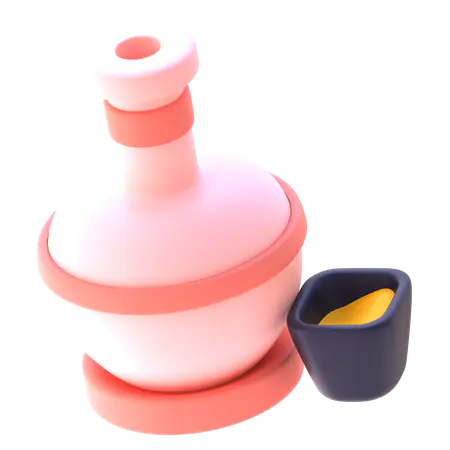 【PNG素材网-png.mixinnet.cn】草药饮料