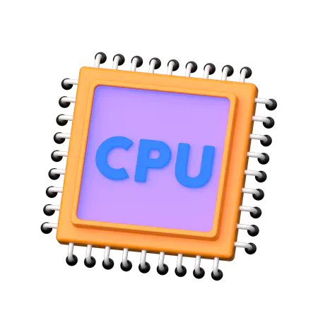 CPU