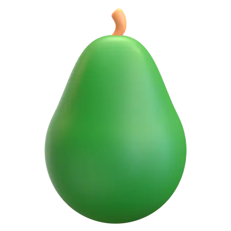 【PNG素材网-png.mixinnet.cn】鳄梨