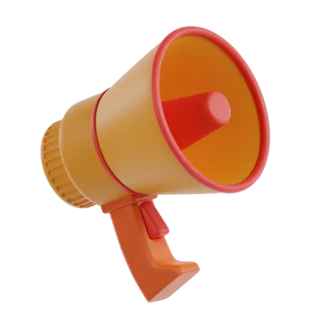 【PNG素材网-png.mixinnet.cn】扩音器2