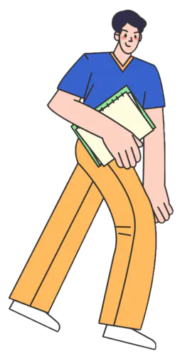 【PNG素材网-png.mixinnet.cn】插画人物1扁平人物穿搭PNG