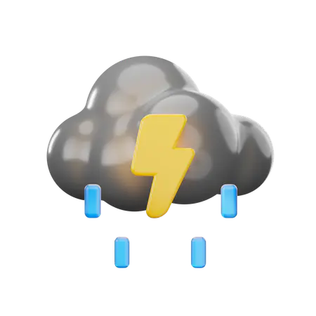 【PNG素材网-png.mixinnet.cn】雨雷云