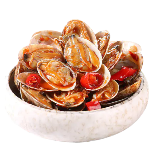 【PNG素材网-png.mixinnet.cn】花蛤png食品png