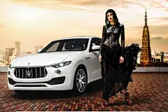 【PNG素材网-png.mixinnet.cn】玛莎拉蒂