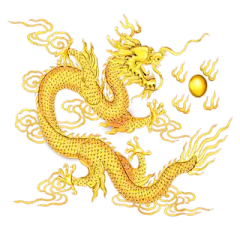 【PNG素材网-png.mixinnet.cn】金龙中国龙飞龙龙腾龙纹中国风免抠png元素素材，【查看来源浏览大图】1417*1417像素