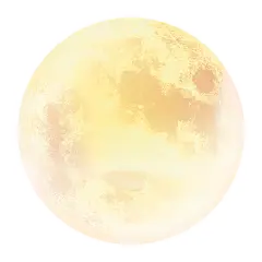 【PNG素材网-png.mixinnet.cn】七夕月亮手绘月亮中秋节素材PNG免费下载- 图星人
