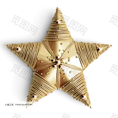 [美工云]Merry-Christmas圣诞节挂件配饰物素材PSD下载：