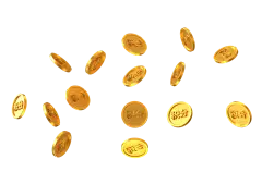 【PNG素材网-png.mixinnet.cn】积分，金币