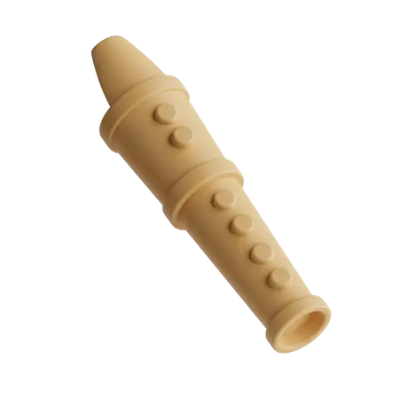 【PNG素材网-png.mixinnet.cn】长笛