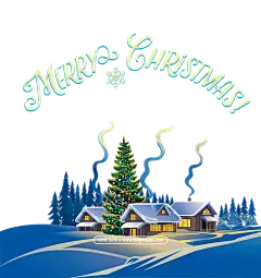 【PNG素材网-png.mixinnet.cn】[美工云]-Christmas-Scene圣诞节高品质场景Ai矢量素材下载_PNG：