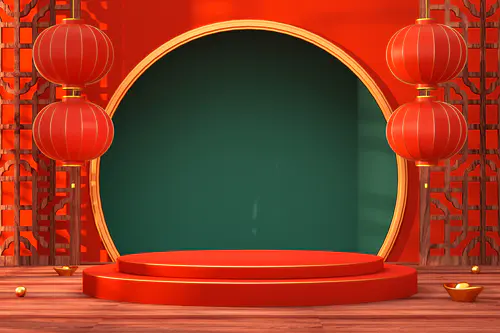 【PNG素材网-png.mixinnet.cn】中国风背景 三维 (78)