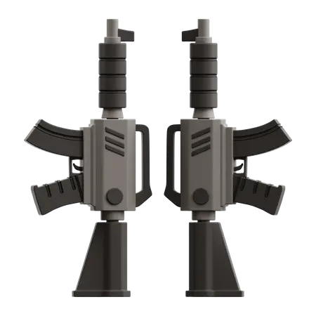 【PNG素材网-png.mixinnet.cn】军用枪支武器