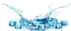 【PNG素材网-png.mixinnet.cn】冰水