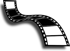【PNG素材网-png.mixinnet.cn】放映 电影胶卷图片素材模板