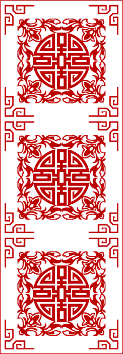【PNG素材网-png.mixinnet.cn】中国传统元素 传统花纹 透明素材 免扣背景 png