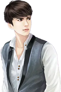 【PNG素材网-png.mixinnet.cn】立绘人物PNG