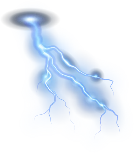 【觅图网-pic.51mitu.com】特效闪电雷电雷击电光打雷光线光效素材光线PNG