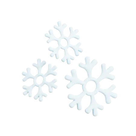 【PNG素材网-png.mixinnet.cn】雪花