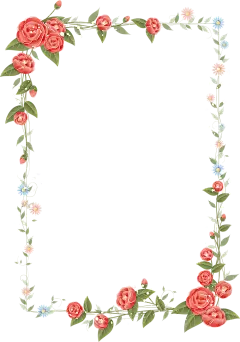 【PNG素材网-png.mixinnet.cn】花边框