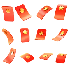 【PNG素材网-png.mixinnet.cn】红包4k