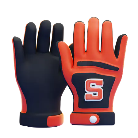 【PNG素材网-png.mixinnet.cn】击球手套