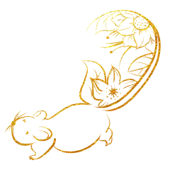 【PNG素材网-png.mixinnet.cn】鼠年新年PNG素材