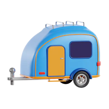 【PNG素材网-png.mixinnet.cn】大篷车