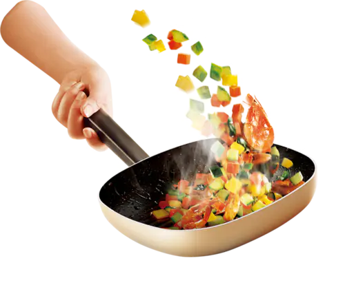 【PNG素材网-png.mixinnet.cn】炒菜带人手 (5)美食类素材
