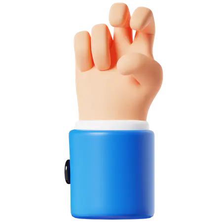 【PNG素材网-png.mixinnet.cn】报价手势