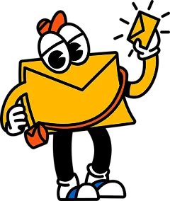 【PNG素材网-png.mixinnet.cn】fullcolor-retro-dudes-mail
