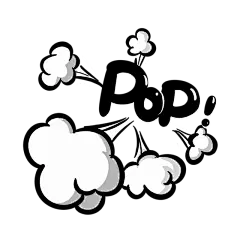 【PNG素材网-png.mixinnet.cn】字体设计pang