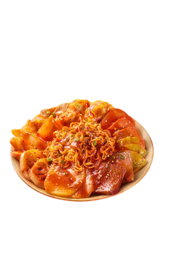 【PNG素材网-png.mixinnet.cn】麻辣拌2食物抠图