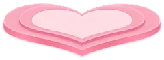 【PNG素材网-png.mixinnet.cn】心形台子.png