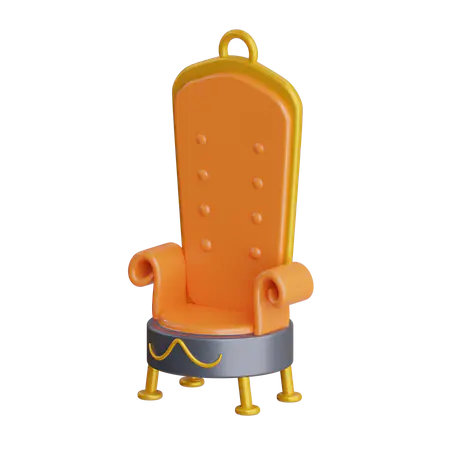 【PNG素材网-png.mixinnet.cn】国王宝座