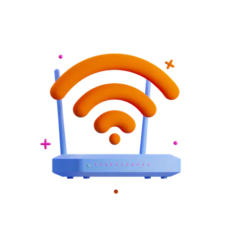 Wifi路由器