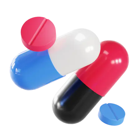 【PNG素材网-png.mixinnet.cn】胶囊