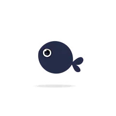 【PNG素材网-png.mixinnet.cn】卡通鱼Sea Creatures : personal project, sea world 