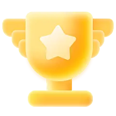 【PNG素材网-png.mixinnet.cn】 金刚区 奖杯 icon  png