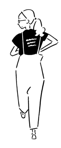 【PNG素材网-png.mixinnet.cn】手绘人_28简洁绘画黑白png元素