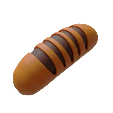 【PNG素材网-png.mixinnet.cn】PNG素材：巧克力面包PNG素材