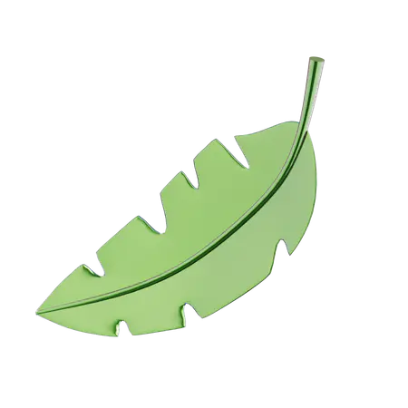 【PNG素材网-png.mixinnet.cn】香蕉叶